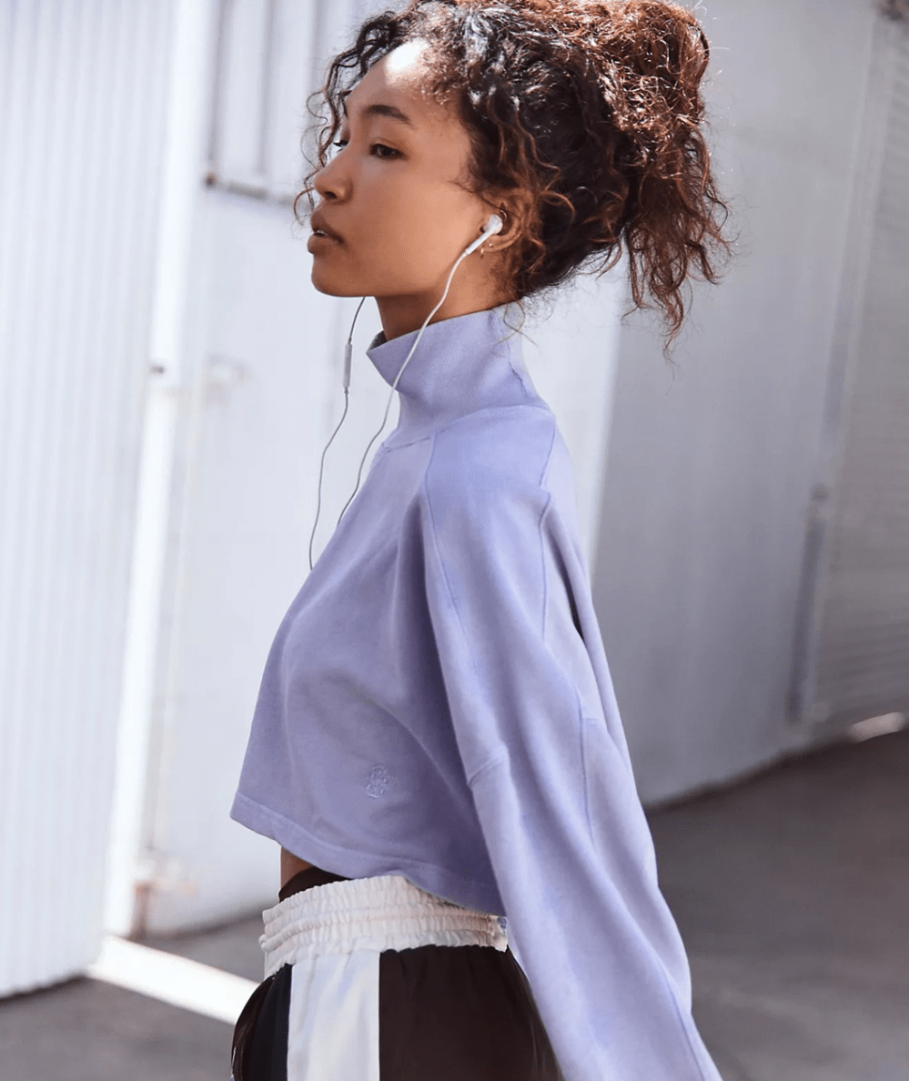 Women’s Pick Up Game Pullover - CAKEWISH