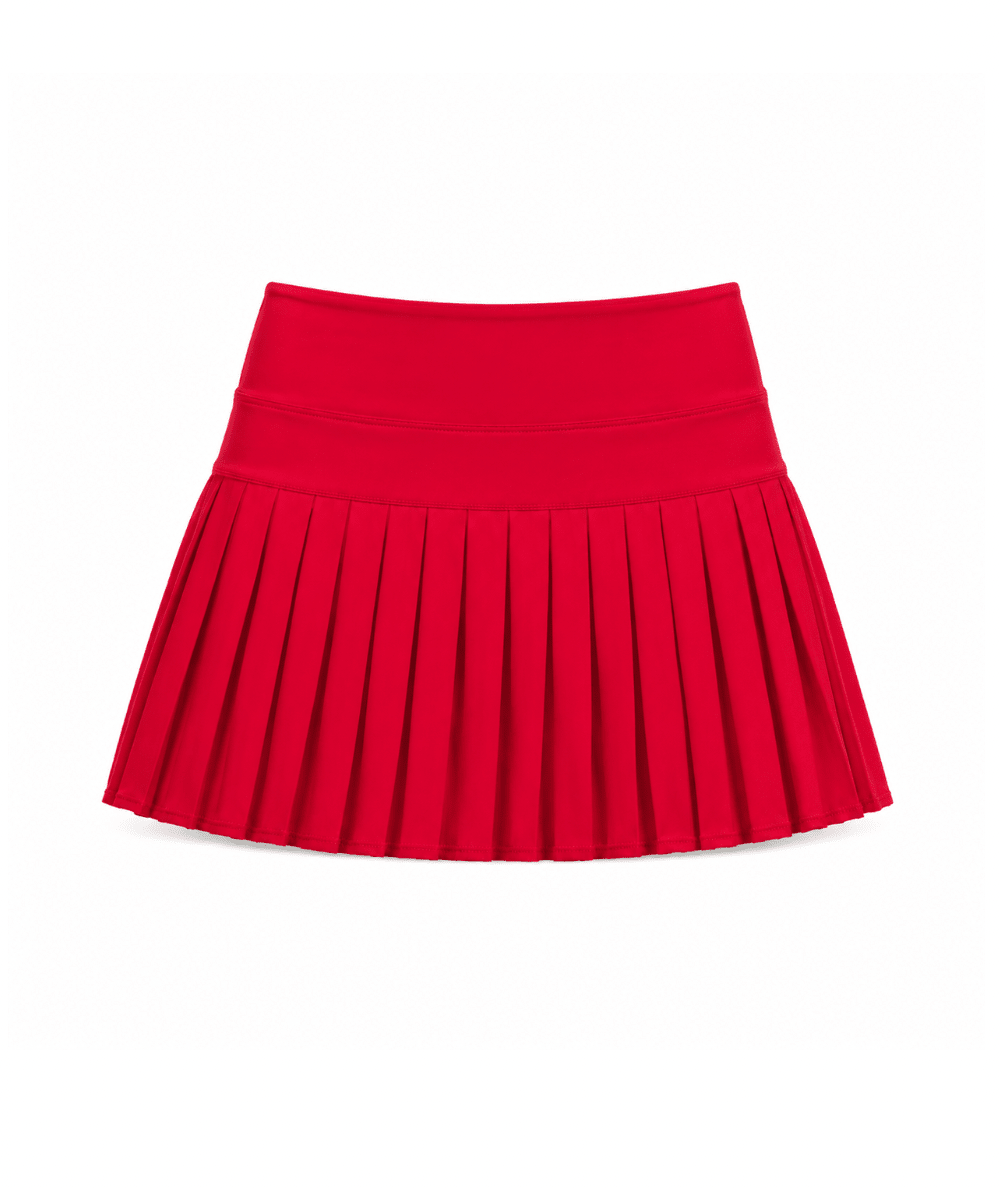 Women’s Pleated Tennis Skirt 13” - CAKEWISH