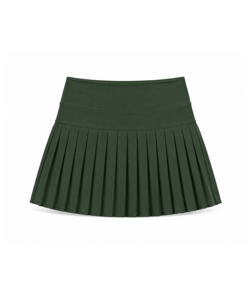 Women’s Pleated Tennis Skirt 13” - CAKEWISH