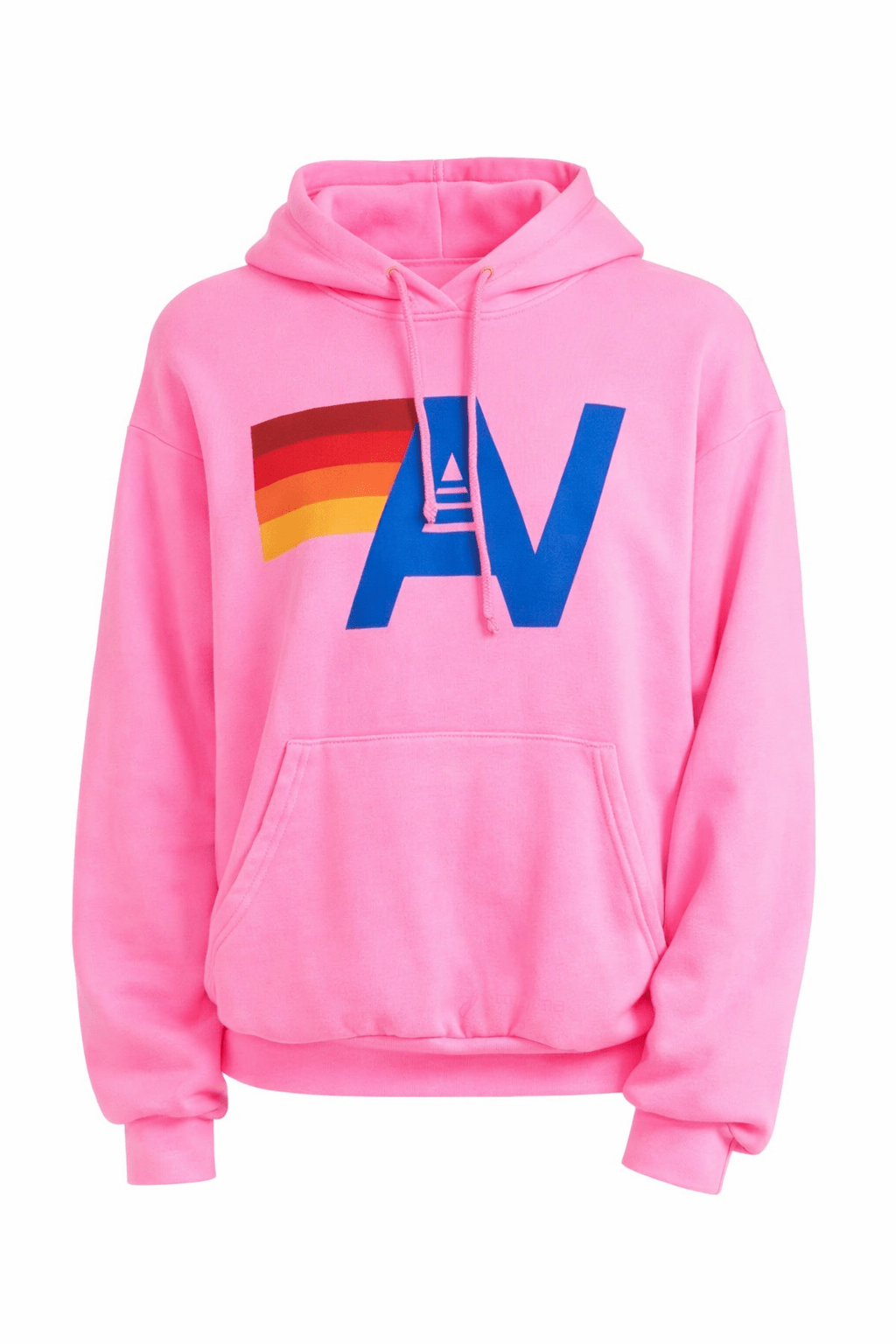 Women’s Relaxed Logo Pullover Hoodie - CAKEWISH