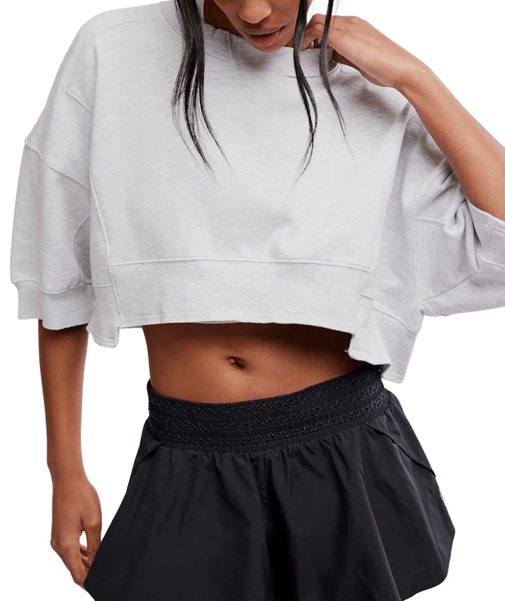 Women’s Short Sleeve Intercept Pullover - CAKEWISH