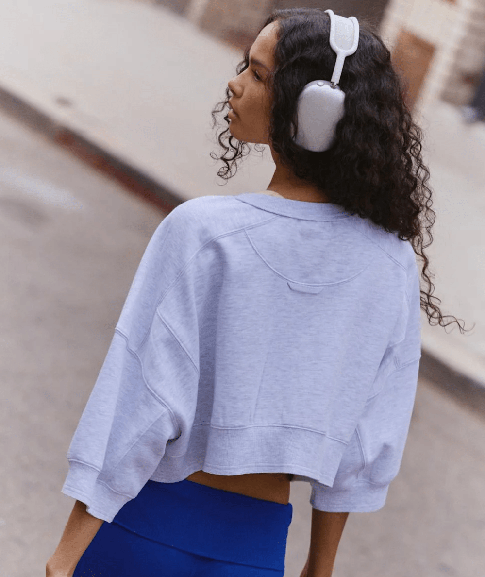 Women’s Short Sleeve Intercept Pullover - CAKEWISH
