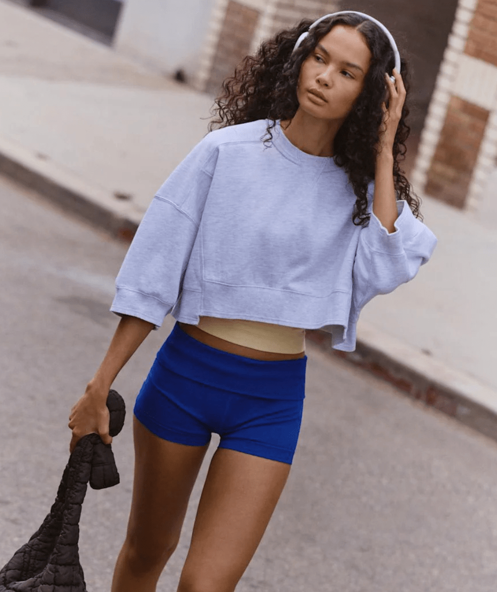 Women’s Short Sleeve Intercept Pullover - CAKEWISH