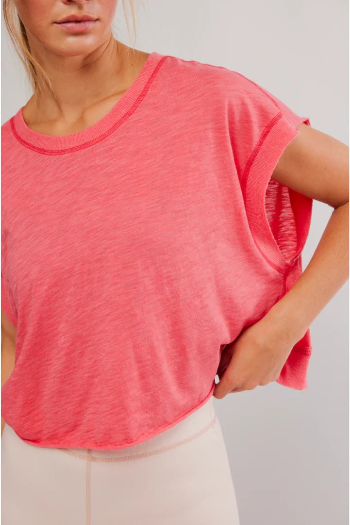 Women’s Short Sleeve My Time Tee - CAKEWISH