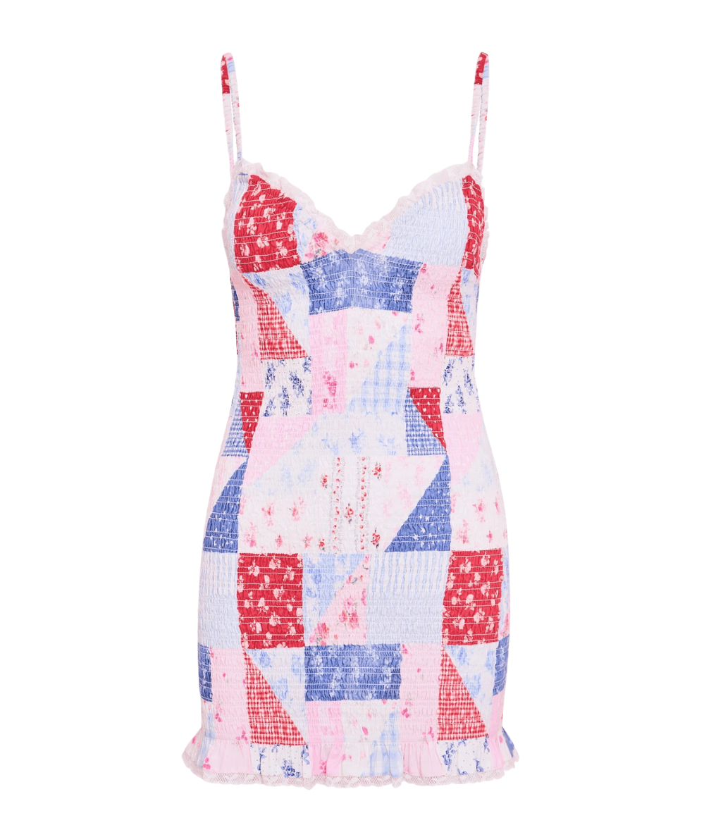 Women’s Solier Dress - CAKEWISH