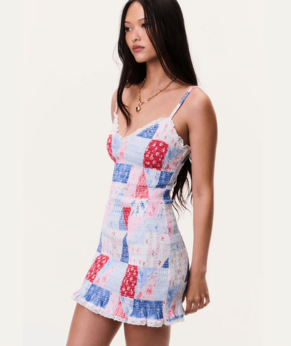Women’s Solier Dress - CAKEWISH