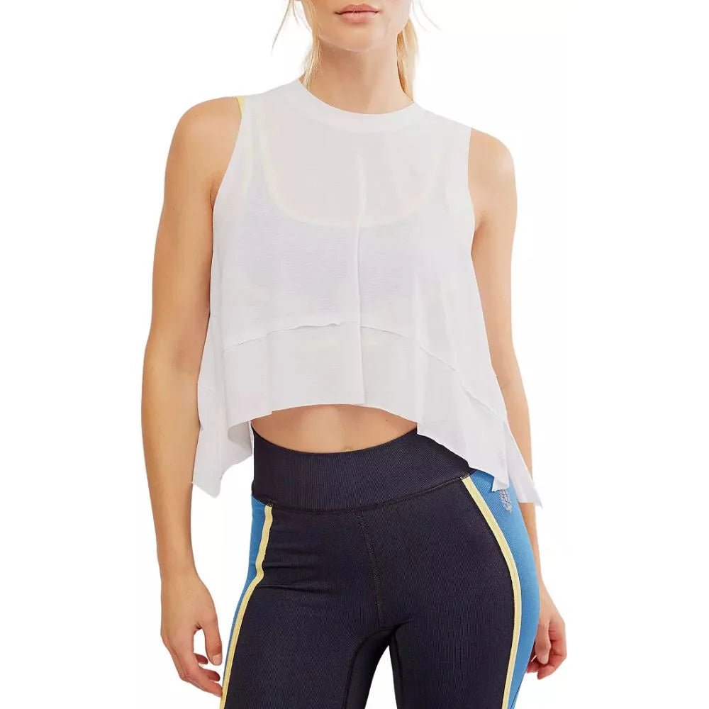 Women’s Tempo Tank - CAKEWISH