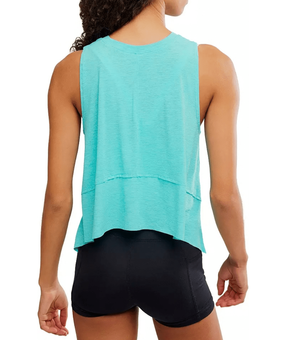 Women’s Tempo UV Protection Tank - CAKEWISH