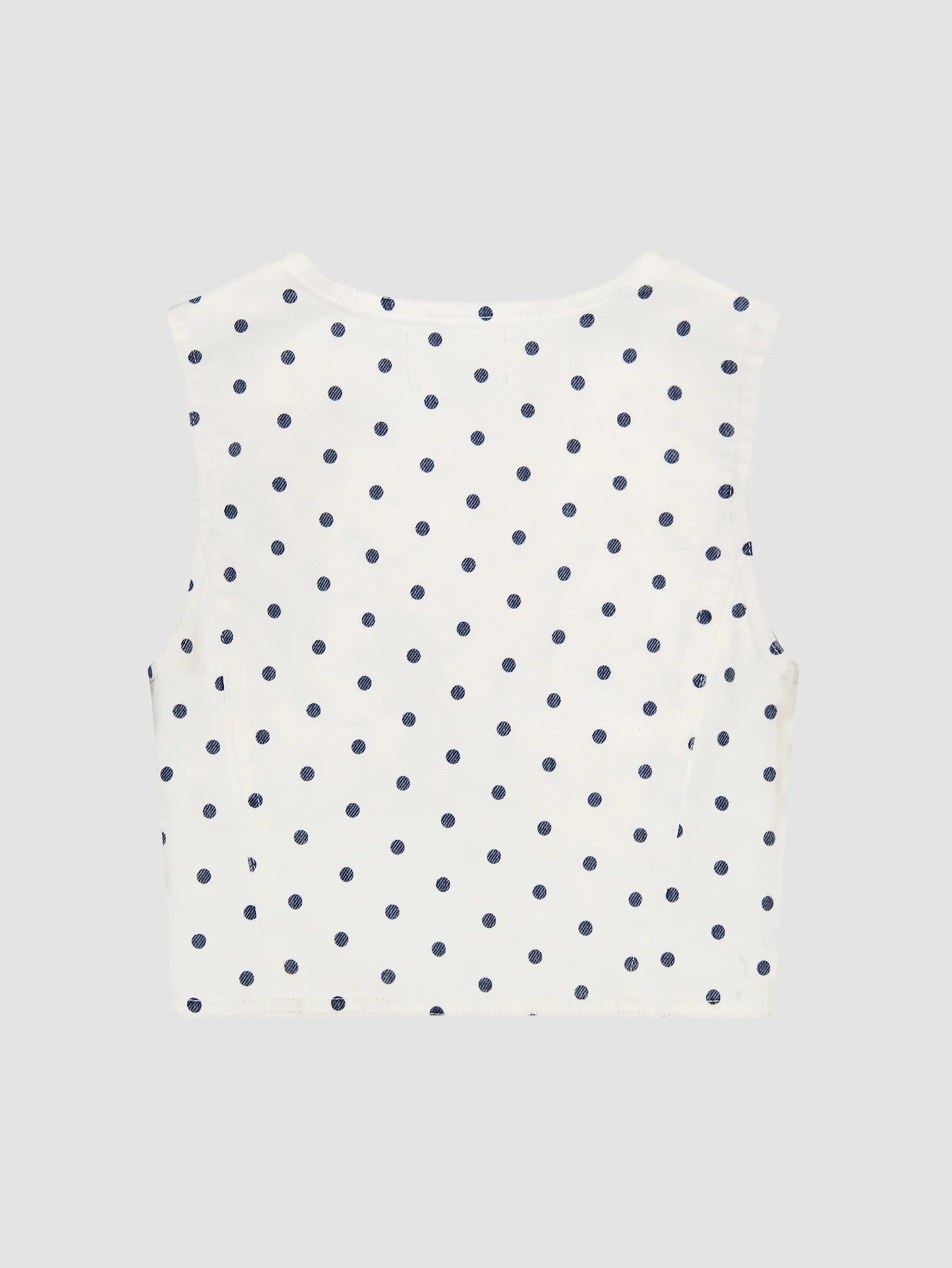 Zizi Marine Dot Vest - CAKEWISH